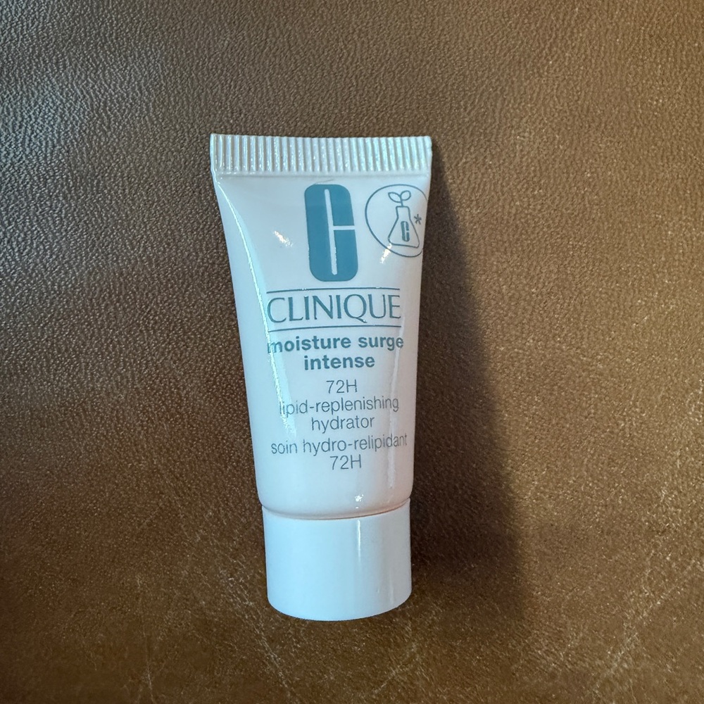 New Clinique Moisture Surge Intense 72H Hydrator - Mint Green Packaging